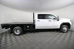 2024 GMC Sierra 3500 Crew Cab 4x4, Flatbed Truck for sale #D440853 - photo 6