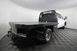 2024 GMC Sierra 3500 Crew Cab 4x4, Flatbed Truck for sale #D440853 - photo 7