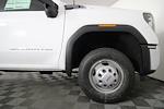 New 2024 GMC Sierra 3500 Pro Regular Cab 4x4, 11' 4" CM Truck Beds RD Model Flatbed Truck for sale #D440943 - photo 11