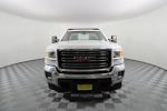 2018 GMC Sierra 3500 Regular Cab 4x2, Flatbed Truck for sale #D440943A - photo 4