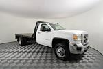 Used 2018 GMC Sierra 3500 Base Regular Cab 4x2, Flatbed Truck for sale #D440943A - photo 5