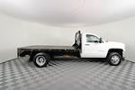 2018 GMC Sierra 3500 Regular Cab 4x2, Flatbed Truck for sale #D440943A - photo 6