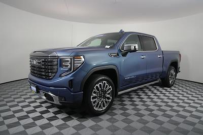 Used 2024 GMC Sierra 1500 Denali Ultimate Crew Cab 4x4, Pickup for sale #D440991T - photo 1