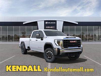 New 2024 GMC Sierra 3500 Pro Crew Cab 4x4, Pickup for sale #D441027 - photo 1