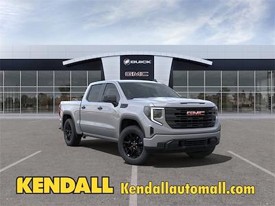 New 2024 GMC Sierra 1500 Pro Crew Cab 4x4, Pickup for sale #D441067 - photo 1