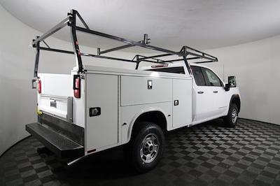 New 2024 GMC Sierra 2500 Pro Double Cab 4x4, Service Truck for sale #D441186 - photo 2