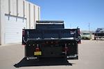 New 2024 GMC Sierra 3500 Pro Crew Cab 4x4, Rugby Eliminator LP Steel Dump Truck for sale #D441189 - photo 4