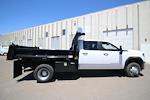 2024 GMC Sierra 3500 Crew Cab 4x4, Rugby Eliminator LP Steel Dump Truck for sale #D441189 - photo 6