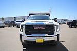 New 2024 GMC Sierra 3500 Pro Crew Cab 4x4, Rugby Eliminator LP Steel Dump Truck for sale #D441189 - photo 8