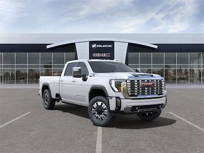 New 2024 GMC Sierra 3500 Denali Crew Cab 4x4, Pickup for sale #D441293 - photo 1