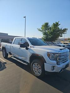 Used 2020 GMC Sierra 3500 Denali Crew Cab 4x4, Pickup for sale #D441294A - photo 1