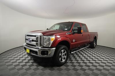 Used 2016 Ford F-350 Lariat Crew Cab 4x4, Pickup for sale #D441309B - photo 1