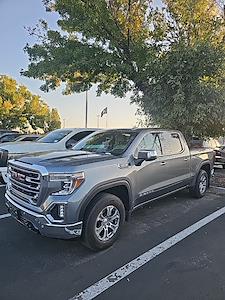 Used 2020 GMC Sierra 1500 SLT Crew Cab 4x4, Pickup for sale #D441312A - photo 1