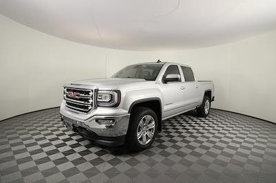 Used 2017 GMC Sierra 1500 SLT Crew Cab 4x4, Pickup for sale #D441313A - photo 1