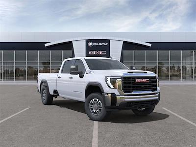 New 2024 GMC Sierra 3500 Pro Crew Cab 4x4, Pickup for sale #D441420 - photo 1