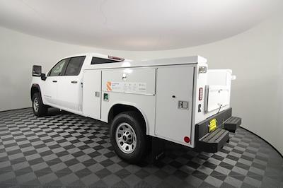 2024 GMC Sierra 3500 Crew Cab 4x4, Reading SL Service Body Service Truck for sale #D441432 - photo 2