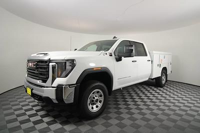 2024 GMC Sierra 3500 Crew Cab 4x4, Reading SL Service Body Service Truck for sale #D441432 - photo 1