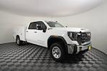 New 2024 GMC Sierra 3500 Pro Crew Cab 4x4, Reading SL Service Body Service Truck for sale #D441432 - photo 5