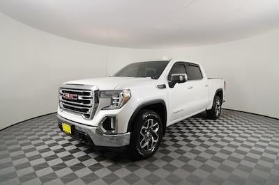 Used 2022 GMC Sierra 1500 SLT Crew Cab 4x4, Pickup for sale #D441447A - photo 1