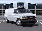 2024 GMC Savana 2500 RWD, Empty Cargo Van for sale #D441619 - photo 5