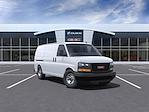 2024 GMC Savana 2500 RWD, Empty Cargo Van for sale #D441619 - photo 1