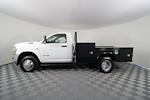 2021 Ram 3500 Regular Cab DRW 4x4, Flatbed Truck for sale #D452001A - photo 3