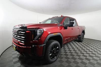 New 2025 GMC Sierra 3500 AT4 Crew Cab 4x4, Pickup for sale #D452011 - photo 1