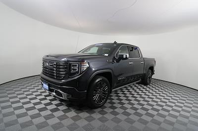 Used 2022 GMC Sierra 1500 Denali Ultimate Crew Cab 4x4, Pickup for sale #D452040A - photo 1