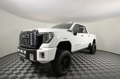 New 2025 GMC Sierra 3500 Denali Ultimate Crew Cab 4x4, Pickup for sale #D452092 - photo 1