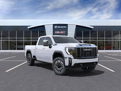 New 2025 GMC Sierra 3500 Denali Ultimate Crew Cab 4x4, Pickup for sale #D452092 - photo 1