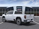 New 2025 GMC Sierra 3500 Denali Ultimate Crew Cab 4x4, Pickup for sale #D452092 - photo 4