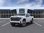 New 2025 GMC Sierra 3500 Denali Ultimate Crew Cab 4x4, Pickup for sale #D452092 - photo 8