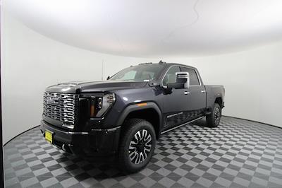 New 2025 GMC Sierra 3500 Denali Ultimate Crew Cab 4x4, Pickup for sale #D452095 - photo 1