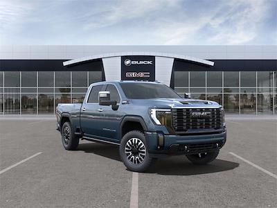 2025 GMC Sierra 3500 Crew Cab 4x4, Pickup for sale #D452097 - photo 1