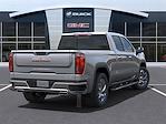 New 2025 GMC Sierra 1500 SLT Crew Cab 4x4, Pickup for sale #D452128 - photo 2