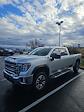 Used 2022 GMC Sierra 3500 SLT Crew Cab 4x4, Pickup for sale #D452137A - photo 3