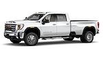 2025 GMC Sierra 3500 Crew Cab 4x4, Pickup for sale #D452140 - photo 3