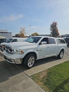 Used 2016 Ram 1500 Longhorn Crew Cab 4x4, Pickup for sale #D452161A - photo 1