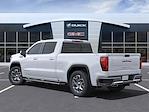 New 2025 GMC Sierra 1500 SLT Crew Cab 4x4, Pickup for sale #D452172 - photo 4