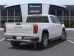 New 2025 GMC Sierra 1500 SLT Crew Cab 4x4, Pickup for sale #D452173 - photo 4