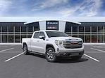 New 2025 GMC Sierra 1500 SLT Crew Cab 4x4, Pickup for sale #D452173 - photo 1