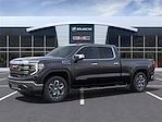 New 2025 GMC Sierra 1500 SLT Crew Cab 4x4, Pickup for sale #D452174 - photo 3