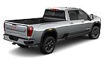 2025 GMC Sierra 3500 Crew Cab 4x4, Pickup for sale #D452210 - photo 4