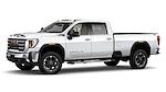 New 2025 GMC Sierra 3500 SLT Crew Cab 4x4, Pickup for sale #D452215 - photo 29