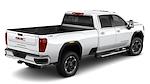 New 2025 GMC Sierra 3500 SLT Crew Cab 4x4, Pickup for sale #D452215 - photo 30