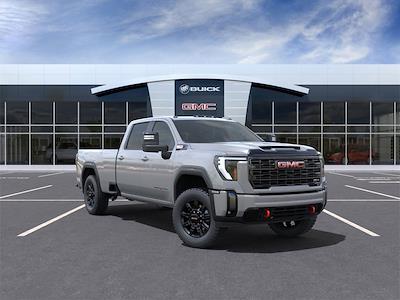 New 2025 GMC Sierra 3500 AT4 Crew Cab 4x4, Pickup for sale #D452218 - photo 1