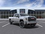 New 2025 GMC Sierra 3500 AT4 Crew Cab 4x4, Pickup for sale #D452218 - photo 1