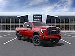 New 2025 GMC Sierra 3500 AT4 Crew Cab 4x4, Pickup for sale #D452221 - photo 1