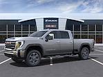 New 2025 GMC Sierra 3500 SLT Crew Cab 4x4, Pickup for sale #D452233 - photo 3