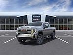 New 2025 GMC Sierra 3500 SLT Crew Cab 4x4, Pickup for sale #D452233 - photo 8